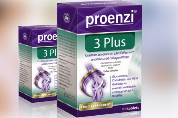 Proenzi® 3 Plus