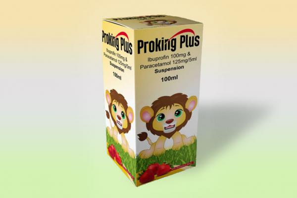 Proking Plus ® Suspension