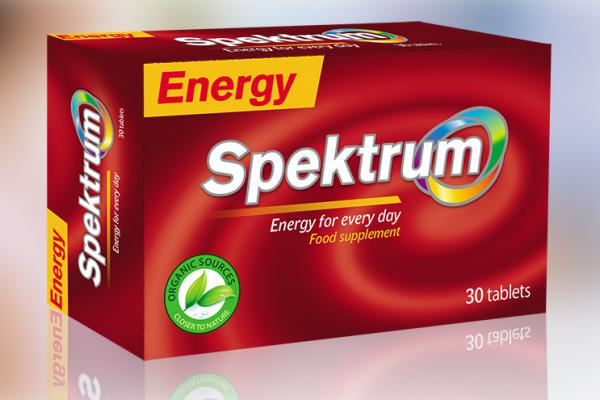 Spektrum® Energy   