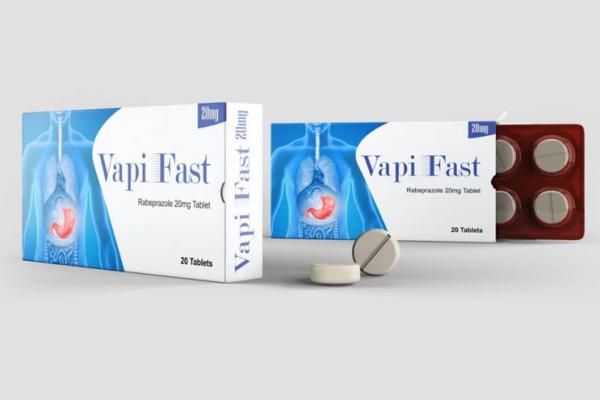 Vapi Fast ® Tablet