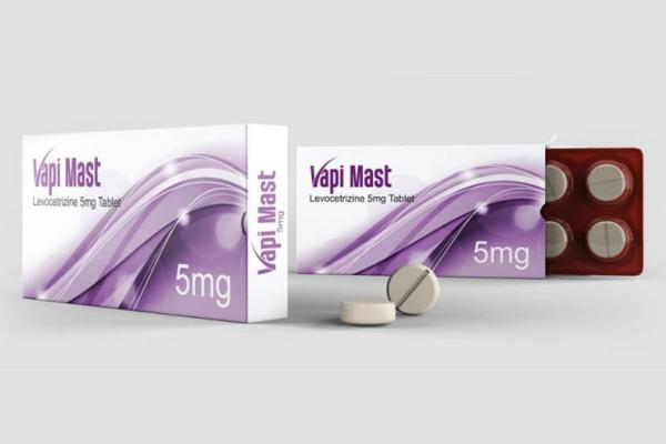 Vapi Mast ® Tablet