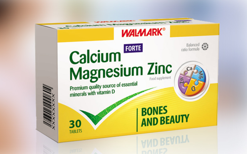 Calcium Magnesium Zinc Forte