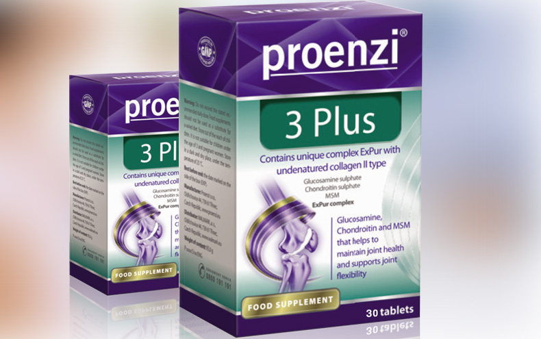 Proenzi® 3 Plus