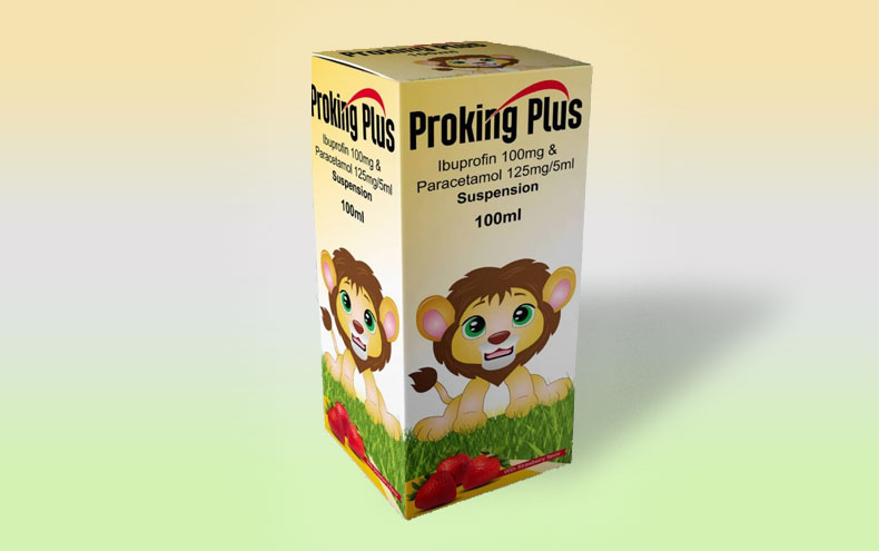Proking Plus ® Suspension