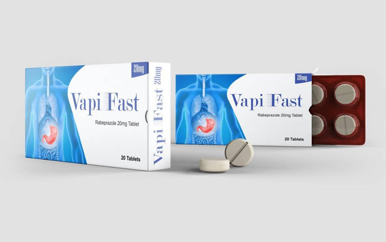 Vapi Fast ® Tablet